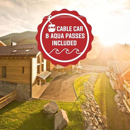 Chalets Jasna Collection Centrum 데마노브스카돌리나 외부 사진