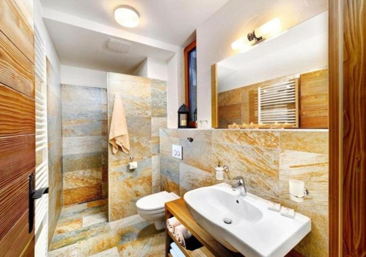 Chalets Jasna Collection Centrum 데마노브스카돌리나 외부 사진