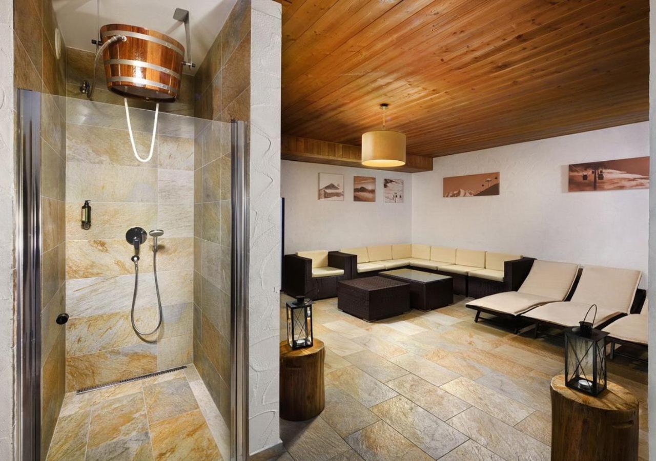 Chalets Jasna Collection Centrum 데마노브스카돌리나 외부 사진