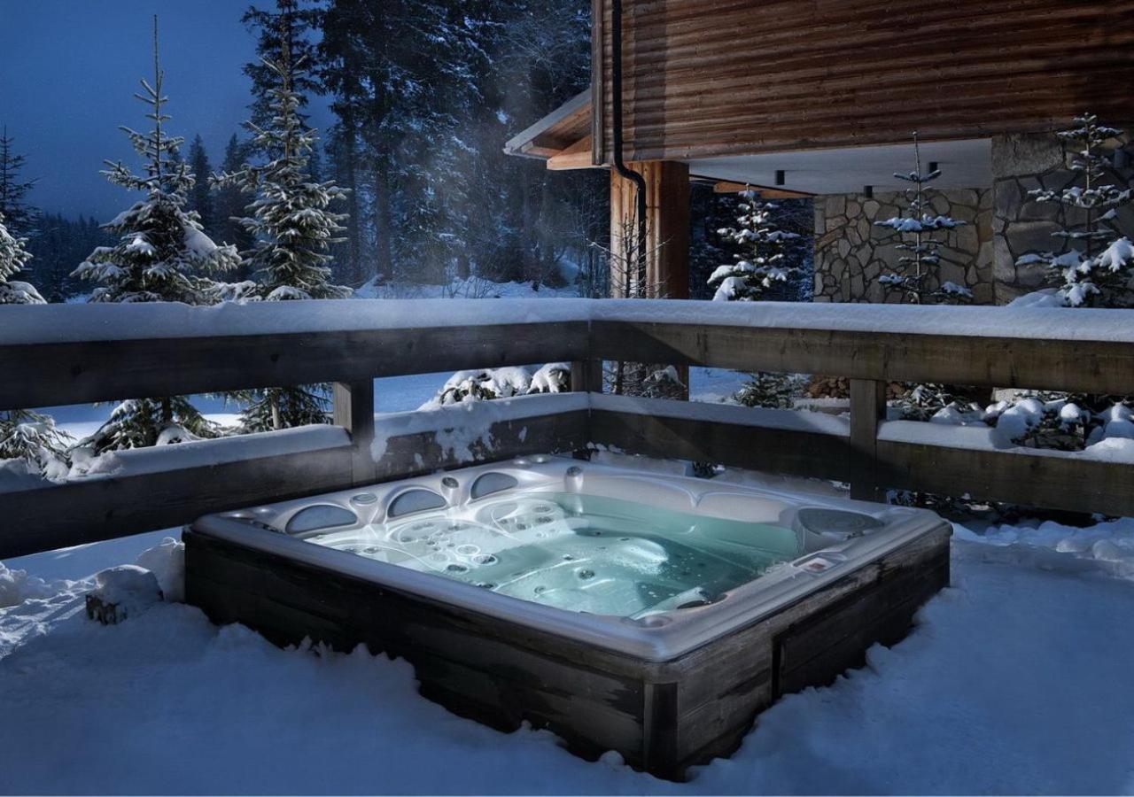 Chalets Jasna Collection Centrum 데마노브스카돌리나 외부 사진