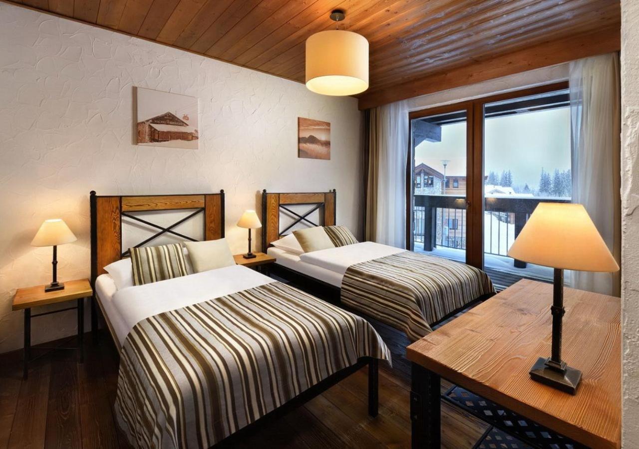 Chalets Jasna Collection Centrum 데마노브스카돌리나 외부 사진