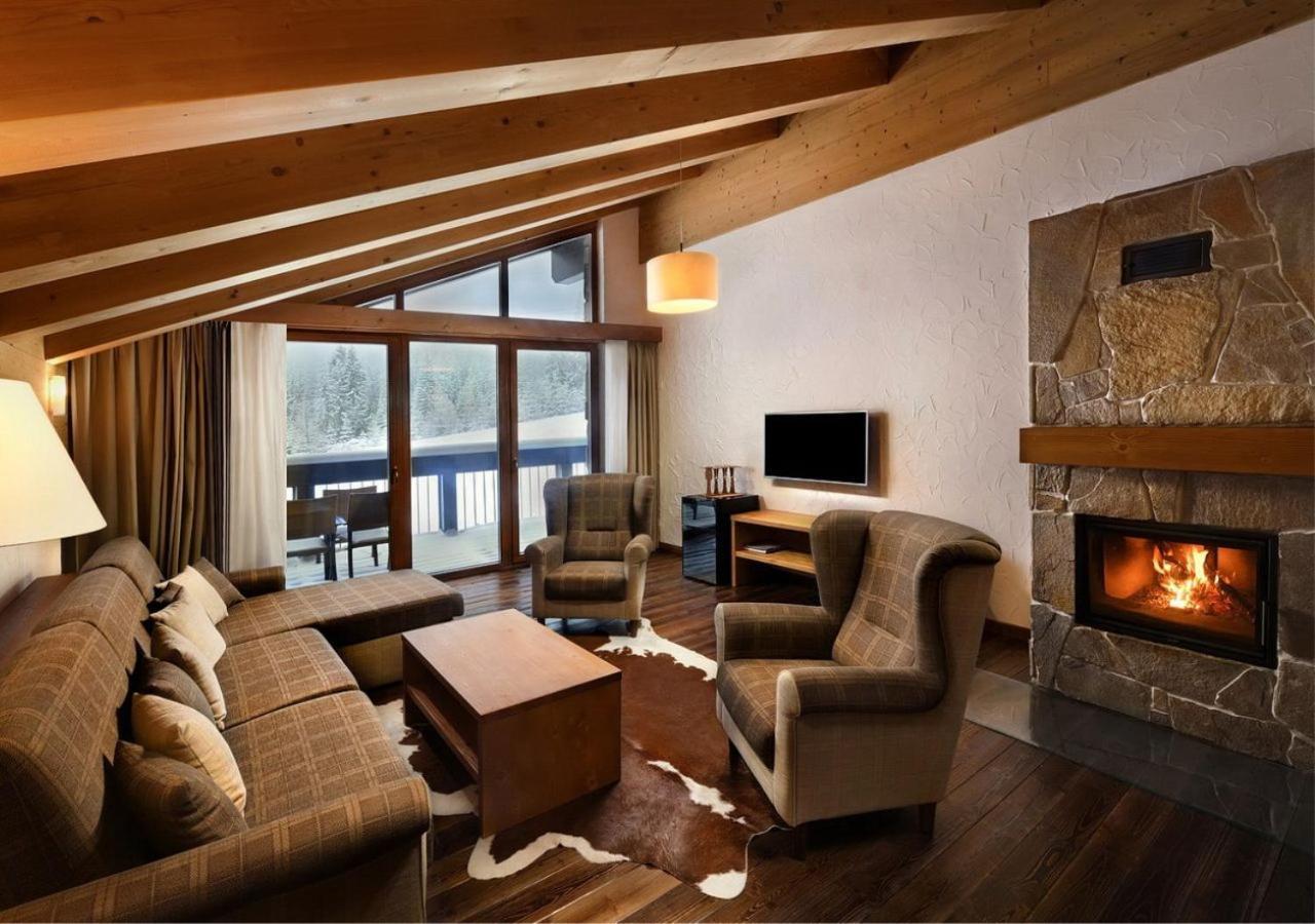 Chalets Jasna Collection Centrum 데마노브스카돌리나 외부 사진