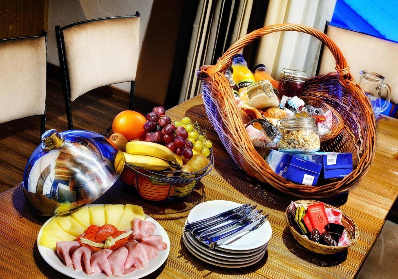 Chalets Jasna Collection Centrum 데마노브스카돌리나 외부 사진