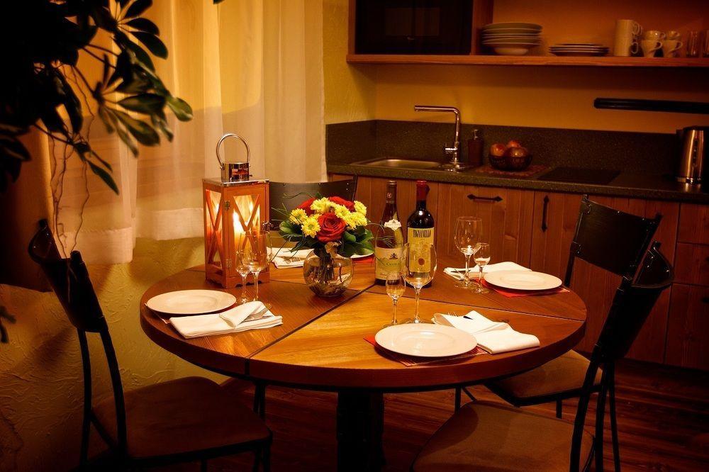 Chalets Jasna Collection Centrum 데마노브스카돌리나 외부 사진