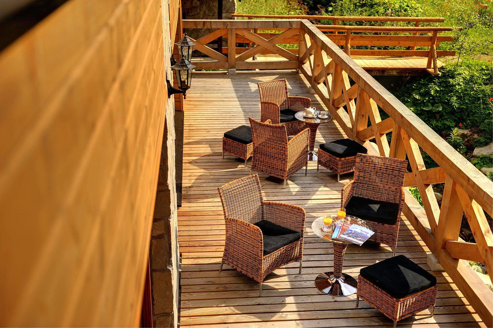 Chalets Jasna Collection Centrum 데마노브스카돌리나 외부 사진