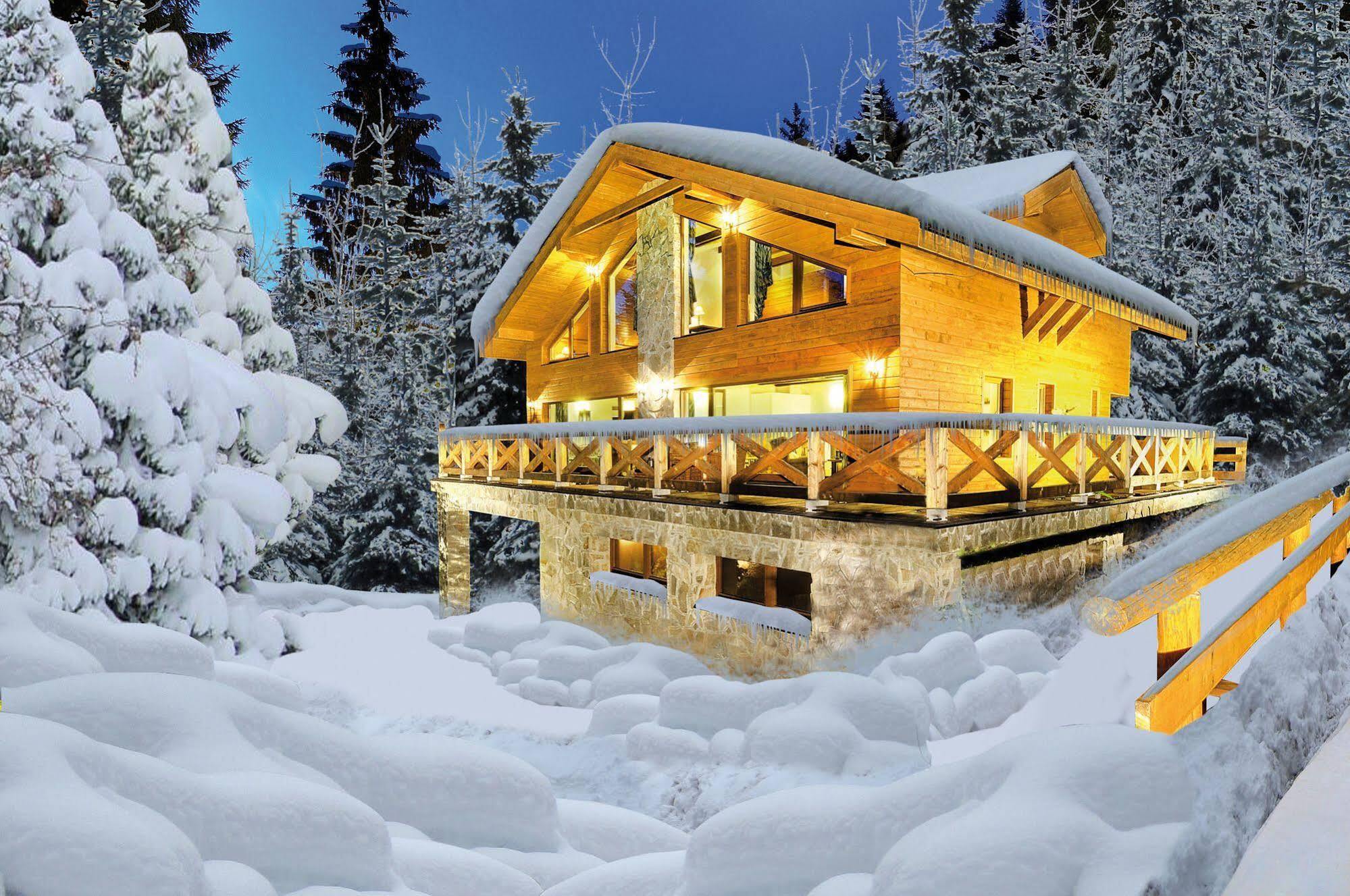 Chalets Jasna Collection Centrum 데마노브스카돌리나 외부 사진